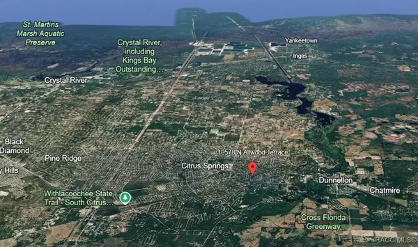 10578 N Allwood TER, Citrus Springs, FL 34434