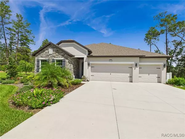4 Crossandra DR, Homosassa, FL 34446
