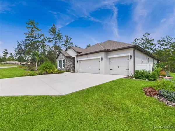 4 Crossandra DR, Homosassa, FL 34446