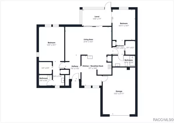 6251 W Weston DR, Crystal River, FL 34429