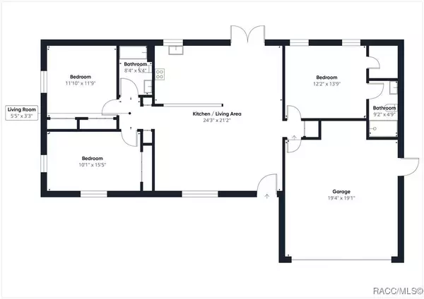 145 N Independence HWY, Inverness, FL 34453