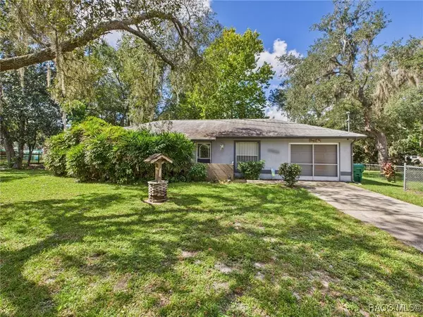 5540 S Blue Dolphin WAY, Floral City, FL 34436