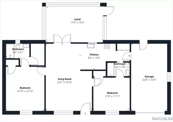 5540 S Blue Dolphin WAY, Floral City, FL 34436