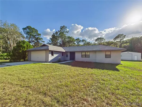 5198 N Sierra Vista DR, Crystal River, FL 34428