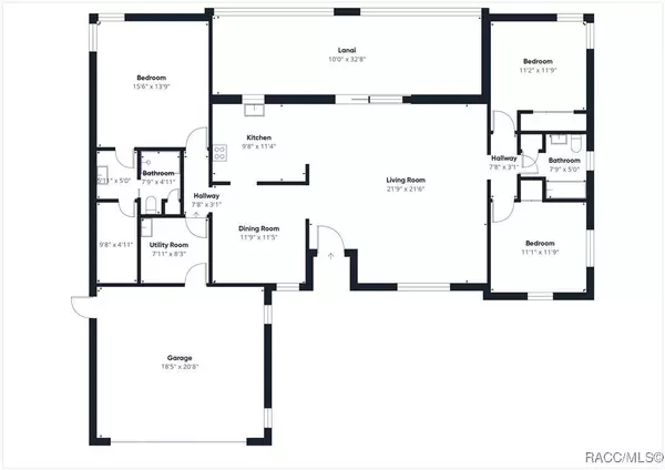 5198 N Sierra Vista DR, Crystal River, FL 34428