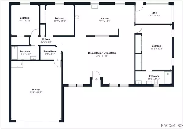 6268 W Weston DR, Crystal River, FL 34429