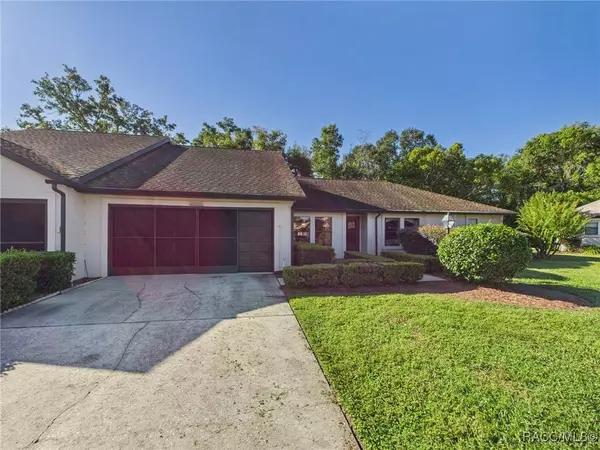 6268 W Weston DR, Crystal River, FL 34429