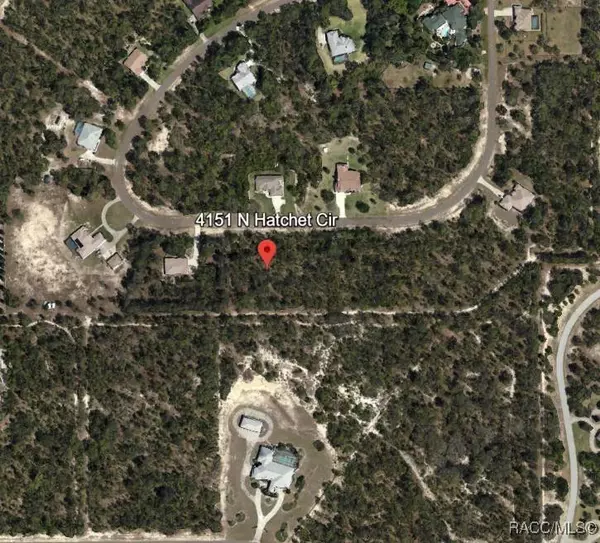 4151 N Hatchet CIR, Beverly Hills, FL 34465