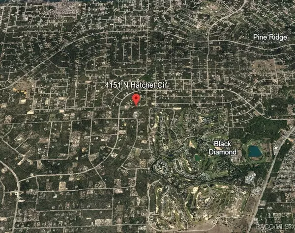 4151 N Hatchet CIR, Beverly Hills, FL 34465