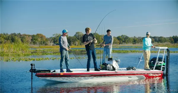 4169 N Hatchet CIR, Beverly Hills, FL 34465