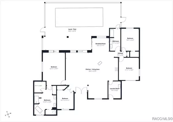 5246 W Piute DR, Beverly Hills, FL 34465