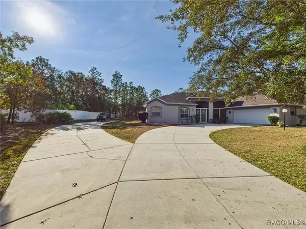 5246 W Piute DR, Beverly Hills, FL 34465