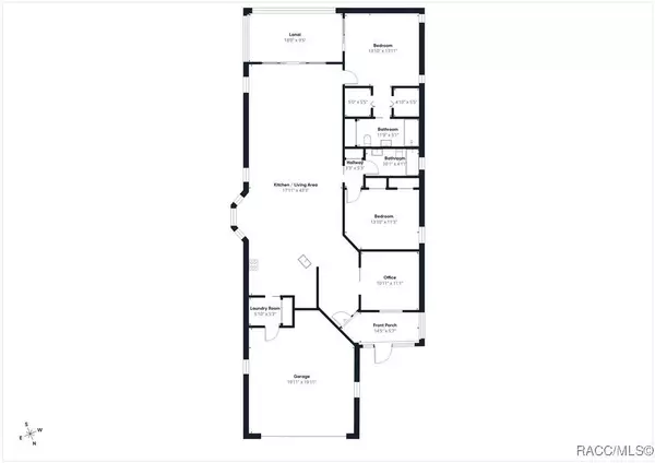 3792 E Kiwi Cove CT, Hernando, FL 34442