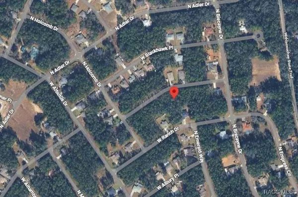 1926 W Rolling PL, Citrus Springs, FL 34434