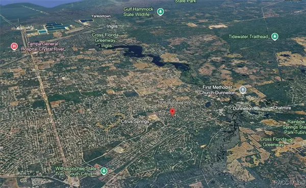 1926 W Rolling PL, Citrus Springs, FL 34434