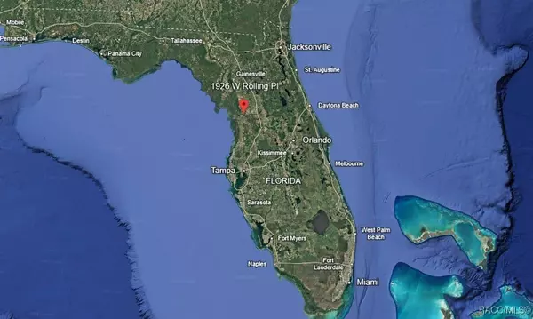 1926 W Rolling PL, Citrus Springs, FL 34434