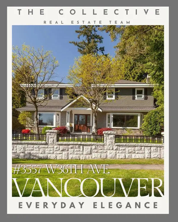 3557 W 36th Avenue: A Classic Dunbar Family Home With Space to Grow