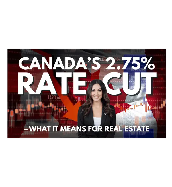 feature image of The Bank of Canada Cut Rates. Here’s What That Means for Vancouver Buyers