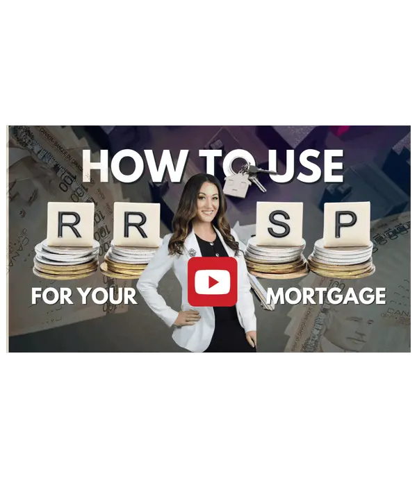 feature image of RRSP Home Buyers’ Plan: A Smart Down Payment Strategy for First Time Buyers in Canada