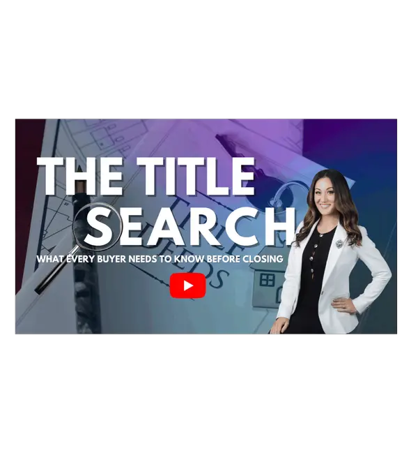 feature image of Why a Title Search Matters When Buying a Home in BC