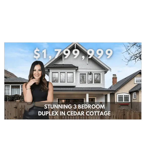 feature image of Discover Modern Luxury and Family Comfort in East Vancouver’s Cedar Cottage