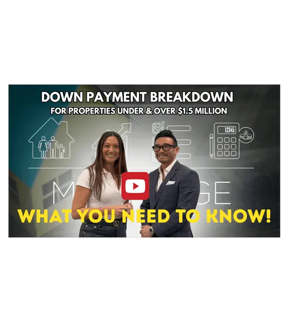 feature image of Upcoming Down Payment Changes in Vancouver Real Estate: What Buyers Need to Know for 2024