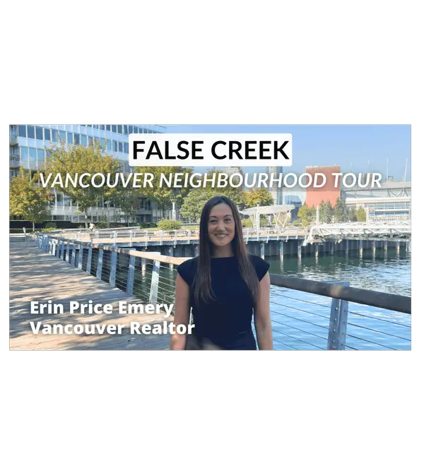 feature image of False Creek Neighborhood Tour | Vancouver, BC Canada