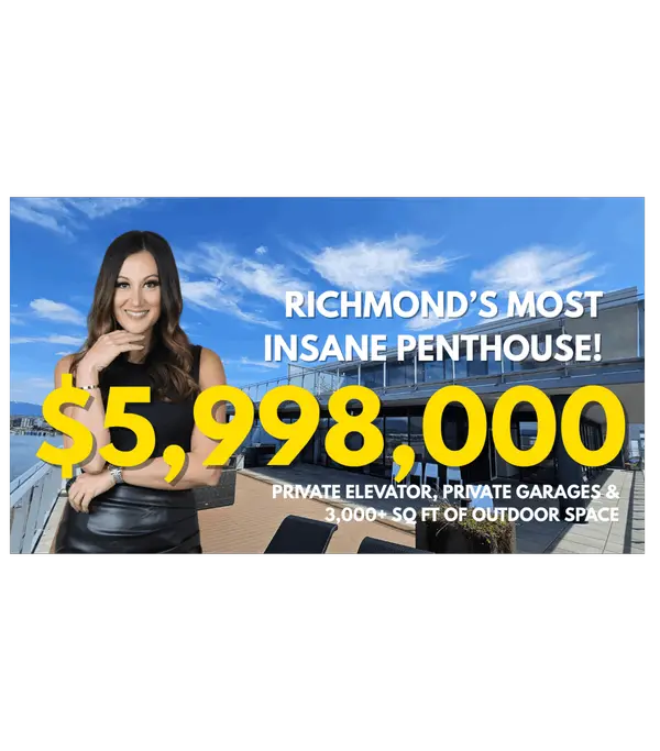 Penthouse 1201 at 6811 Pearson Way: Riverfront Living With 3,000+ Sq Ft of Outdoor Space