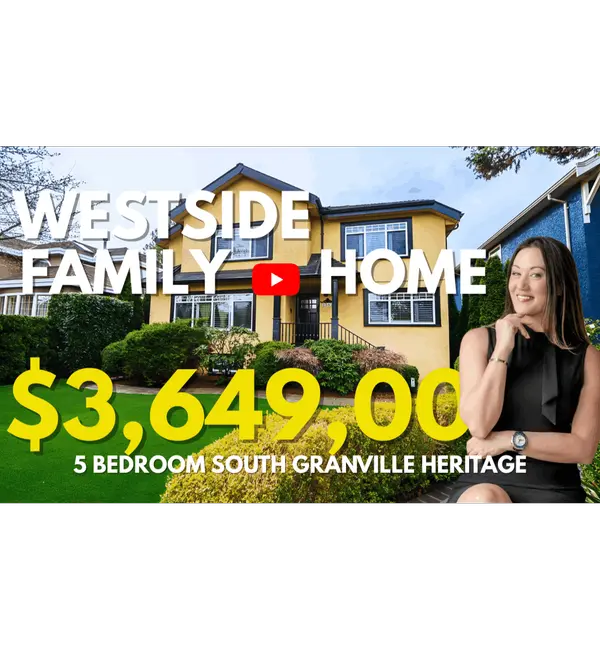 1562 W 62nd Ave, Vancouver: Timeless South Granville Family Living With Elevated Features