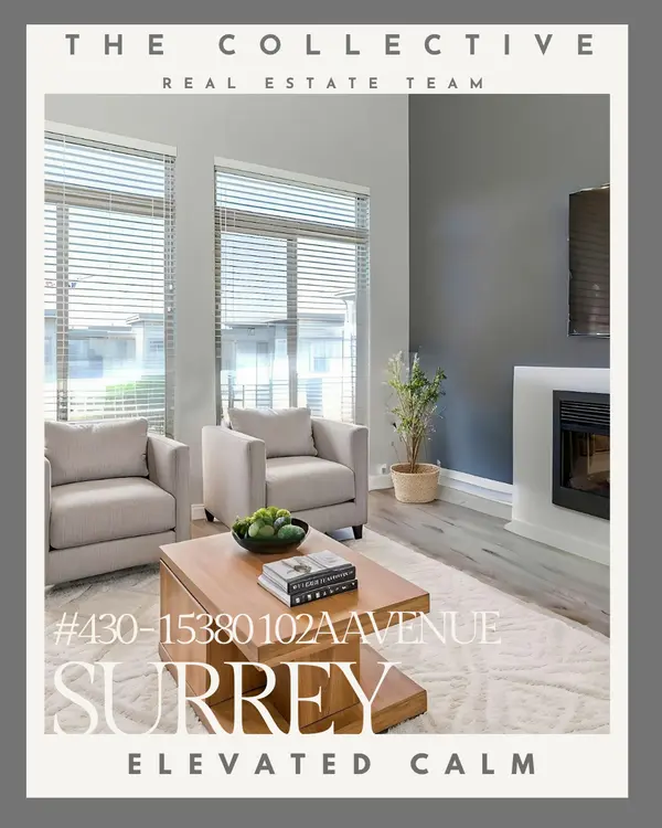 430 15380 102A Avenue: Top-Floor Penthouse in Guildford