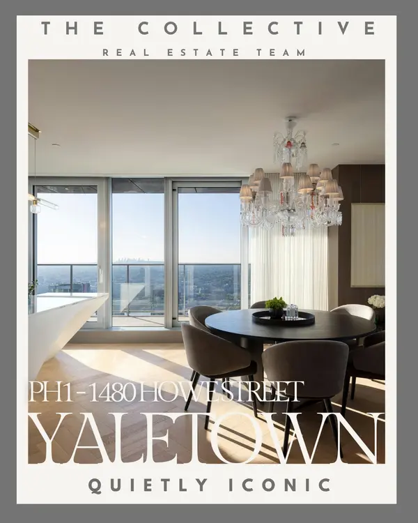 PH1 1480 Howe Street: Vancouver House Penthouse With Rooftop Terrace + Hot Tub