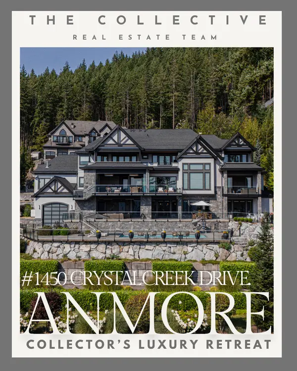 1450 Crystal Creek Drive: A Car Collector's Luxury Estate in Anmore