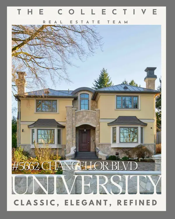 5662 Chancellor Boulevard: Timeless UBC Living on a Private Estate Lot