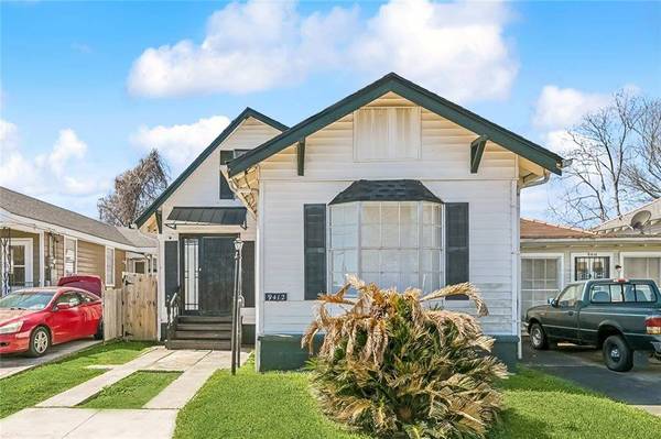 9412 PALMETTO ST, New Orleans, LA 70118