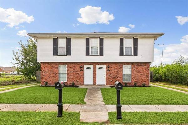 4651 FRANCIS DR, New Orleans, LA 70126