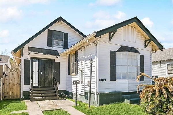 9412 PALMETTO ST, New Orleans, LA 70118
