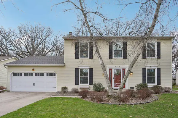 4318 Beilfuss Drive, Madison, WI 53704