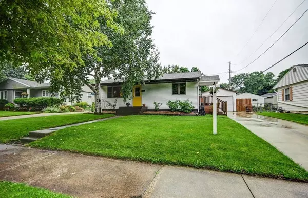 3909 Hynek Road, Madison, WI 53714