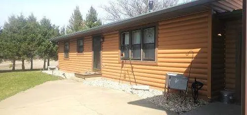 1358 Cunty Rd BH Road, Highland, WI 53543