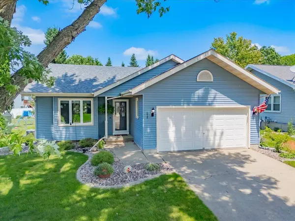 824 W Mohawk Trail, Deforest, WI 53532