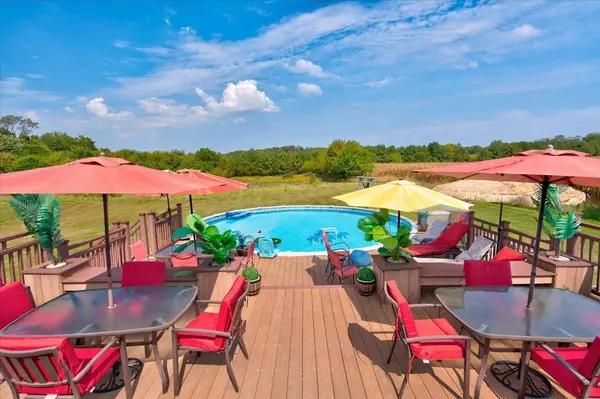 4314 OLD STAGE Road, Brooklyn, WI 53521