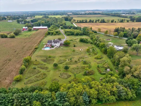 4314 OLD STAGE Road, Brooklyn, WI 53521