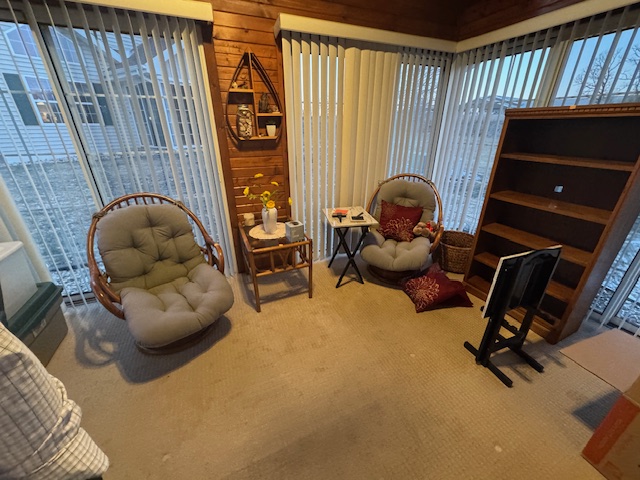 before and after home staging REMAX Madison WI