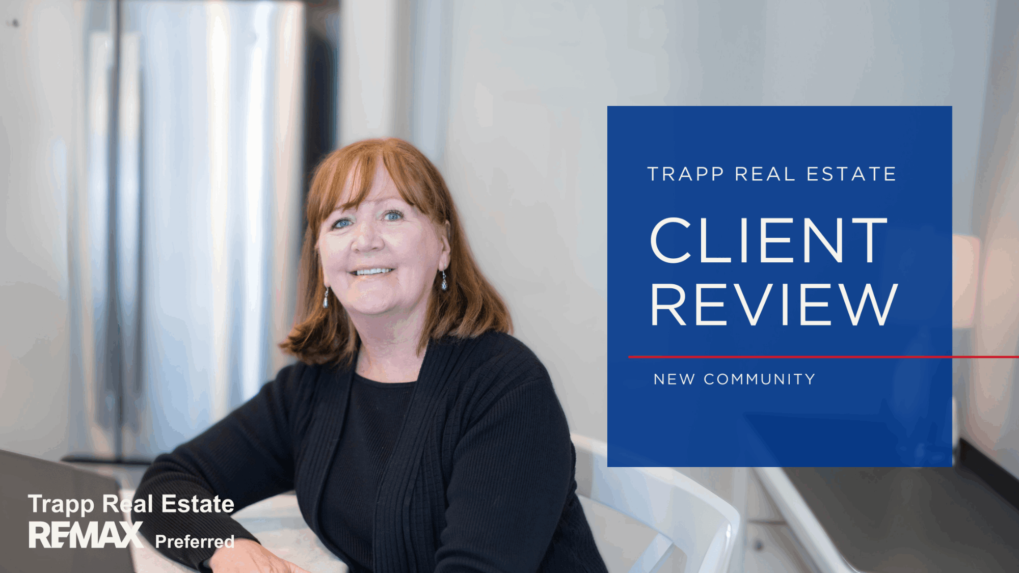 Client Review with Jammie Trapp