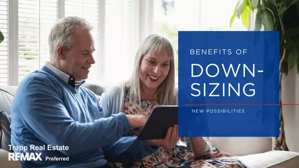 The Benefits of Downsizing Your Home