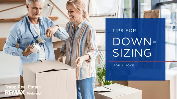 Downsizing Tips