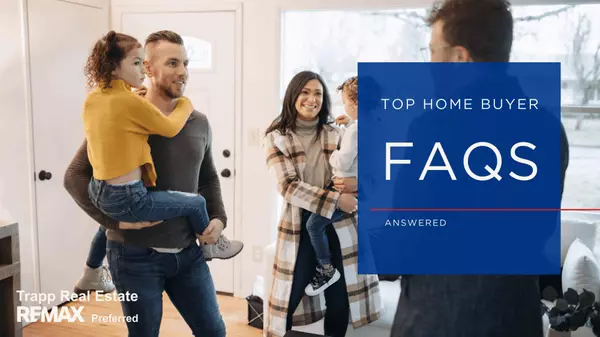 Top FAQs from Buyers