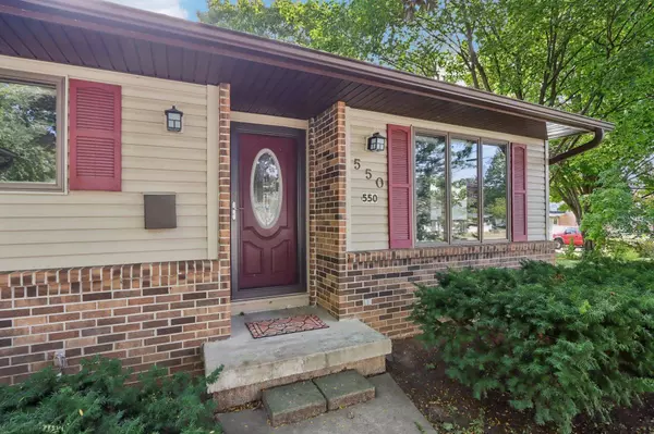 550 E Reinel Street, Jefferson, WI 53549-2173