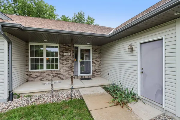 1110 Gruennert Court, Jefferson, WI 53549-2219