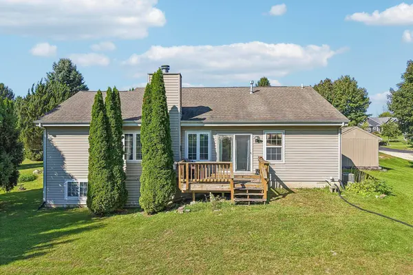 N6244 Jefferson Road, Johnson Creek, WI 53038-9726